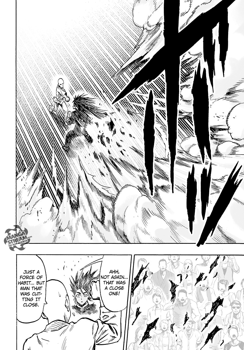 One-Punch Man Chapter 70.2 32